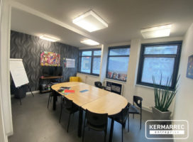 achat Bureaux 96.00 m² Rennes 35
