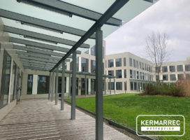 location Bureaux 655.00 m² Saint-Jacques-de-la-Lande 35