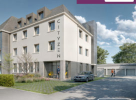 achat Bureaux 264.00 m² Vannes 56