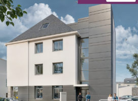 achat Bureaux 264.00 m² Vannes 56