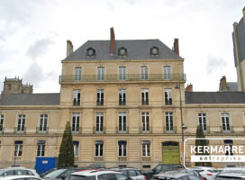 location Bureaux 121.00 m² Rennes 35