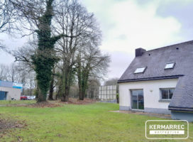 achat Bureaux 230.00 m² La Mézière 35