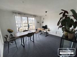 location Bureaux 66.00 m² Rennes 35