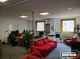 achat Bureaux 205.00 m² Nantes 44