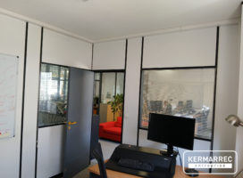 achat Bureaux 205.00 m² Nantes 44