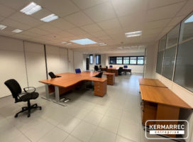 location Bureaux 338.00 m² Saint-Herblain 44