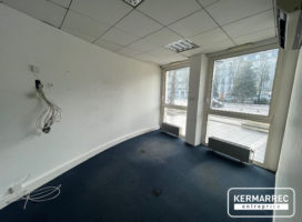 location Bureaux 103.00 m² Nantes 44