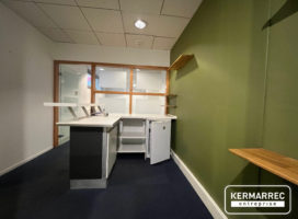 location Bureaux 103.00 m² Nantes 44