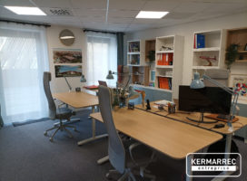 achat Bureaux 97.00 m² Nantes 44