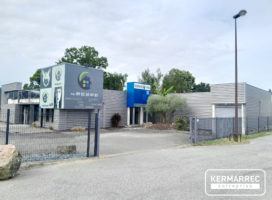 achat Local d'activité 680.00 m² La Mézière 35