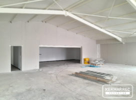 achat Local d'activité 680.00 m² La Mézière 35