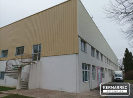 location Bureaux 18.00 m² Nantes 44