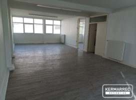 location Bureaux 85.00 m² Nantes 44