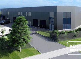 location Local d'activité 230.00&nbsp;m² Betton 35