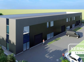 location Local d'activité 230.00&nbsp;m² Betton 35