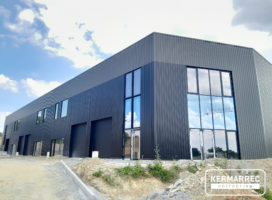 location Local d'activité 230.00&nbsp;m² Betton 35