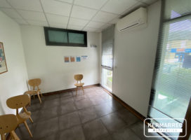 achat Bureaux 155.00 m² Saint-Jacques-de-la-Lande 35