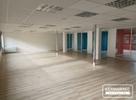 location Bureaux 206.00 m² Nantes 44