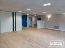 location Bureaux 112.00 m² Rezé 44