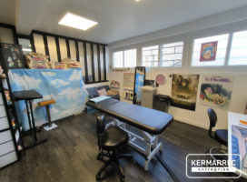 achat Bureaux 145.00 m² Rennes 35