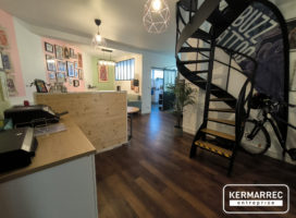 achat Bureaux 145.00 m² Rennes 35