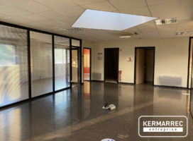 achat Bureaux 230.00 m² Orvault 44