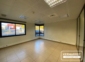 achat Bureaux 230.00 m² Orvault 44