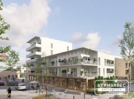 achat Bureaux 108.00 m² Nantes 44