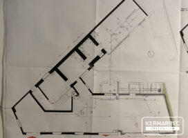 achat Bureaux 240.00 m² Rennes 35