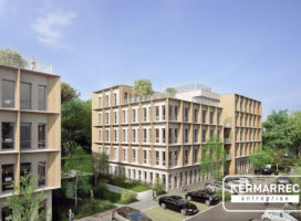 location Bureaux 6333.00 m² Orvault 44