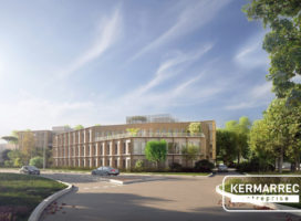 location Bureaux 6333.00 m² Orvault 44