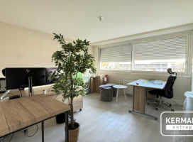 location Bureaux 88.00 m² Saint-Herblain 44