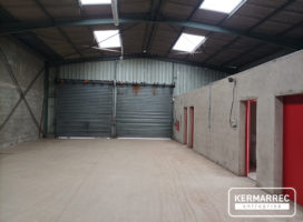 achat Local d'activité 1000.00 m² Saint-Jacques-de-la-Lande 35