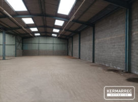 achat Local d'activité 1000.00 m² Saint-Jacques-de-la-Lande 35