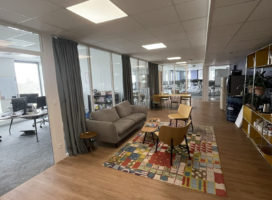 location Bureaux 460.00 m² Cesson-Sévigné 35