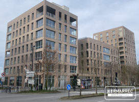 achat Bureaux 969.35 m² Saint-Jacques-de-la-Lande 35