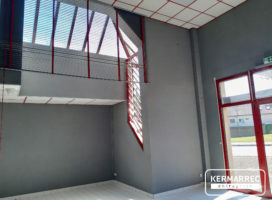 location Local d'activité 400.00&nbsp;m² Vezin-le-Coquet 35