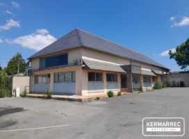 location Local d'activité 480.00&nbsp;m² Montgermont 35