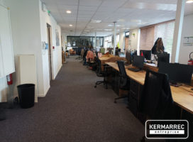 location Bureaux 330.00 m² Vertou 44