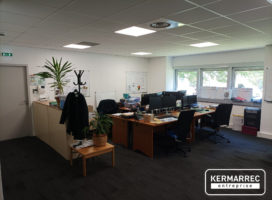 location Bureaux 275.00 m² Nantes 44