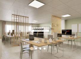 location Bureaux 185.00 m² Theix-Noyalo 56