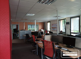 location Bureaux 185.00 m² Carquefou 44