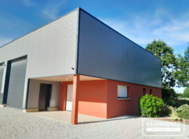 location Local d'activité 300.00&nbsp;m² Romillé 35