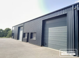 location Local d'activité 140.00&nbsp;m² Acigné 35
