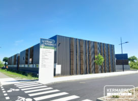 location Local d'activité 350.00&nbsp;m² Pacé 35