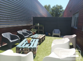 achat Bureaux 225.00 m² Vern-sur-Seiche 35