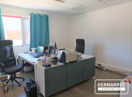 achat Bureaux 225.00 m² Vern-sur-Seiche 35