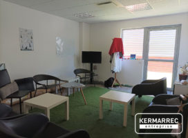achat Bureaux 225.00 m² Vern-sur-Seiche 35