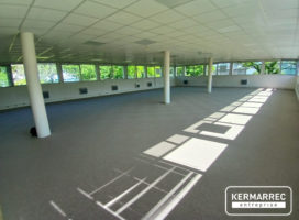 location Bureaux 380.00 m² Nantes 44