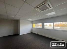 location Bureaux 250.00 m² Bouguenais 44